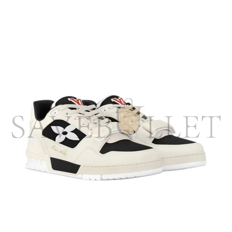 LOUIS VUITTON LV TRAINER SNEAKER 1ACW3E